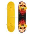 Customize Complete 7 ply Canadian Skate Board